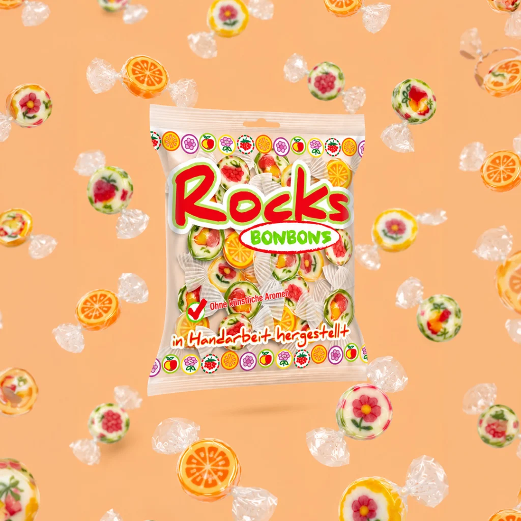 Rocks Bonbons