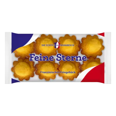 Feine Sterne Natur
