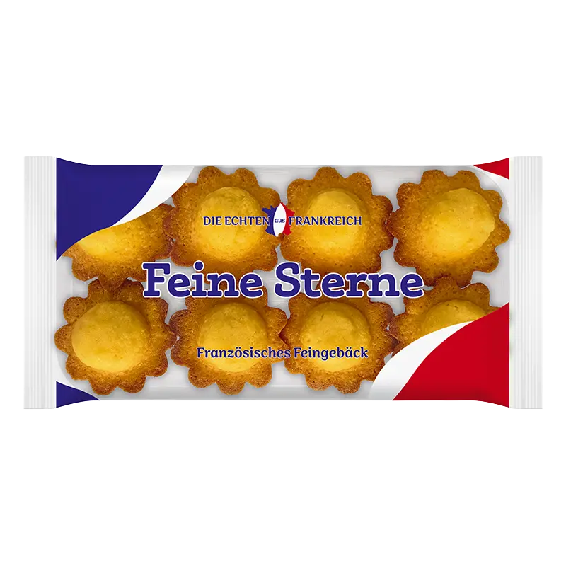 Feine Sterne Natur