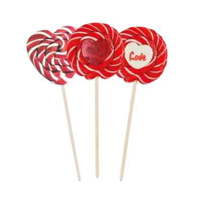 Candy Booom Lollipops Love