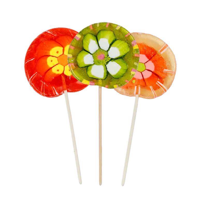 Candy Booom Lollipops Mega-Flower
