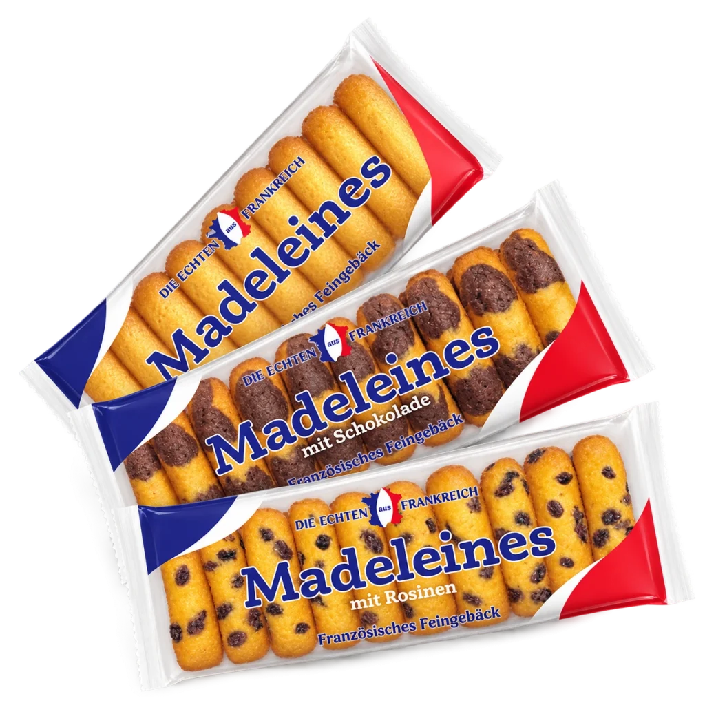 Kuchen & Gebäck