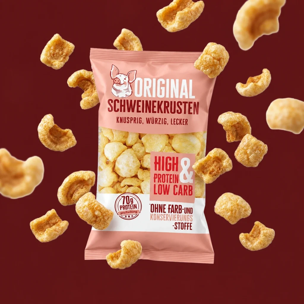 Schweinekrusten