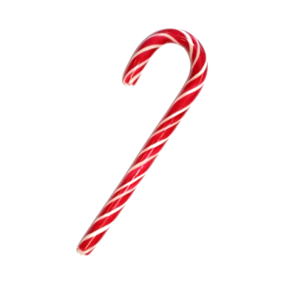 Candy Booom Candy Canes Erdbeere