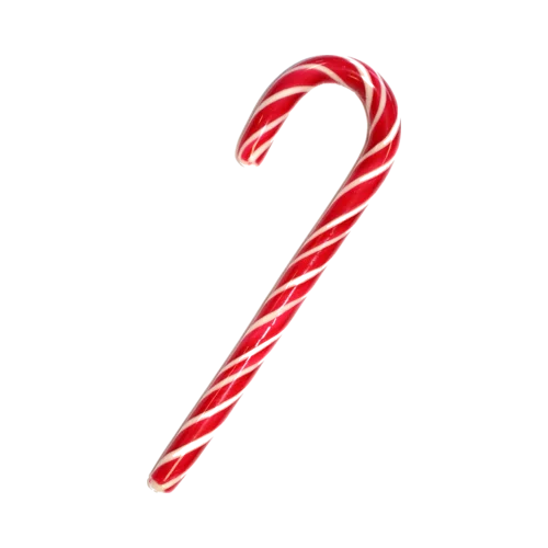 Candy Booom Candy Canes Erdbeere
