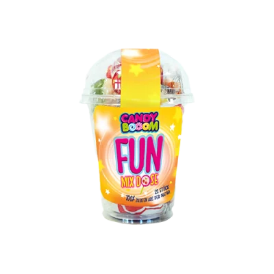 Candy Booom Fun Mix Dose