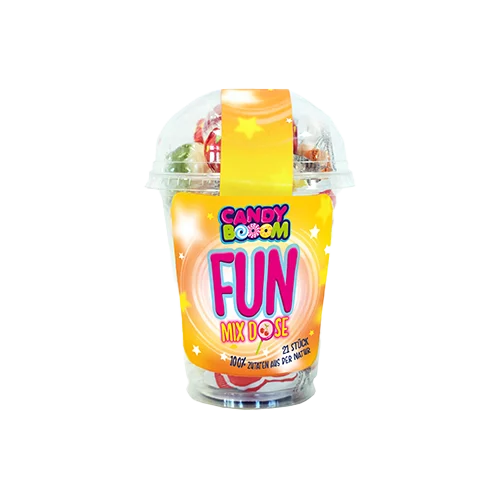 Candy Booom Fun Mix Dose