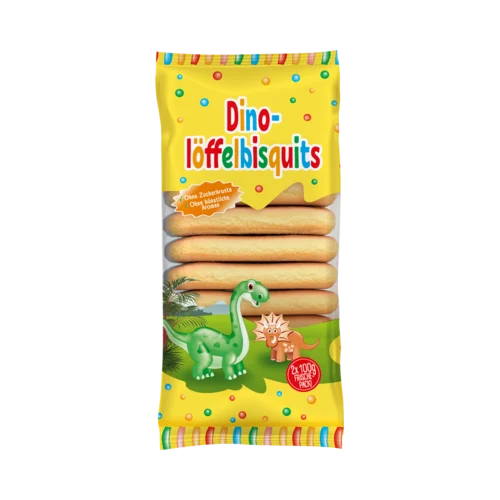 Dino Löffelbisquits