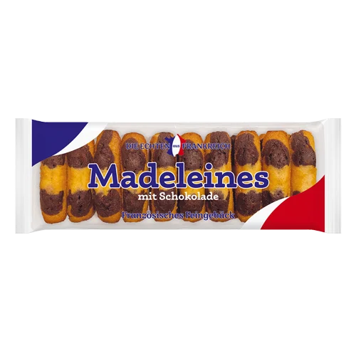 Madeleines Kakao