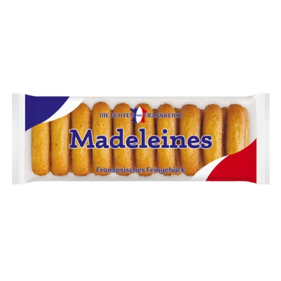 Madeleines Natur