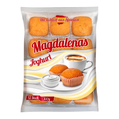 Magdalenas Joghurt