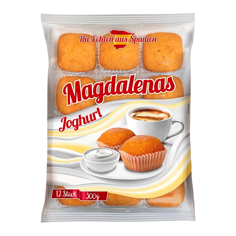 Magdalenas Joghurt