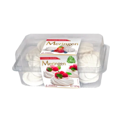 Original Baiser Meringen Dose