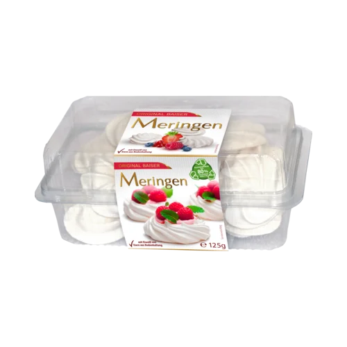 Original Baiser Meringen Dose