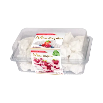Original Baiser Mini-Tropfen Dose