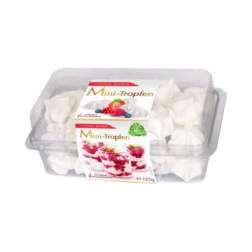 Original Baiser Mini-Tropfen Dose