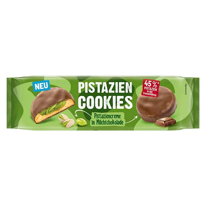 Pistazien Cookies