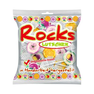 Rocks Lutscher