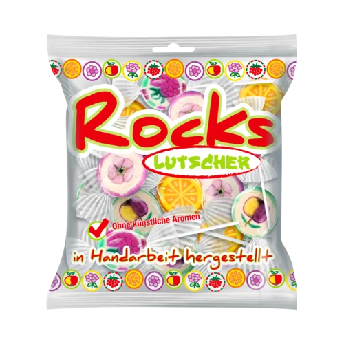 Rocks Lutscher