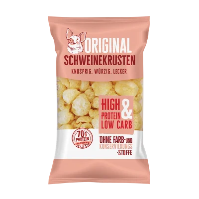 Schweinekrusten
