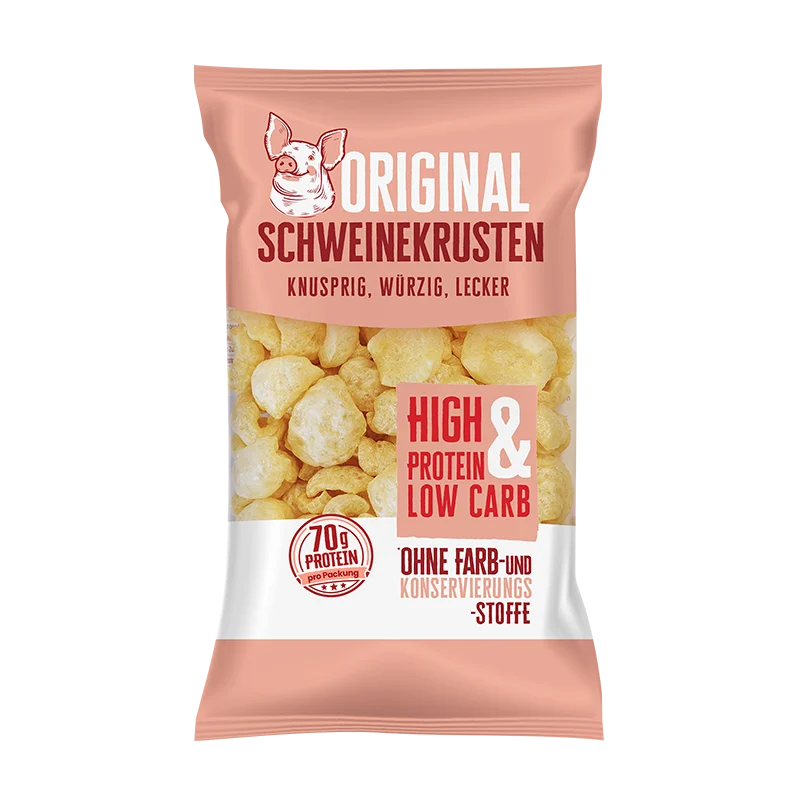 Schweinekrusten