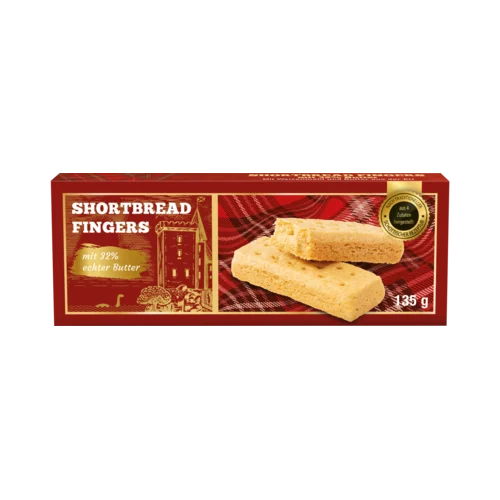 Shortbread Fingers