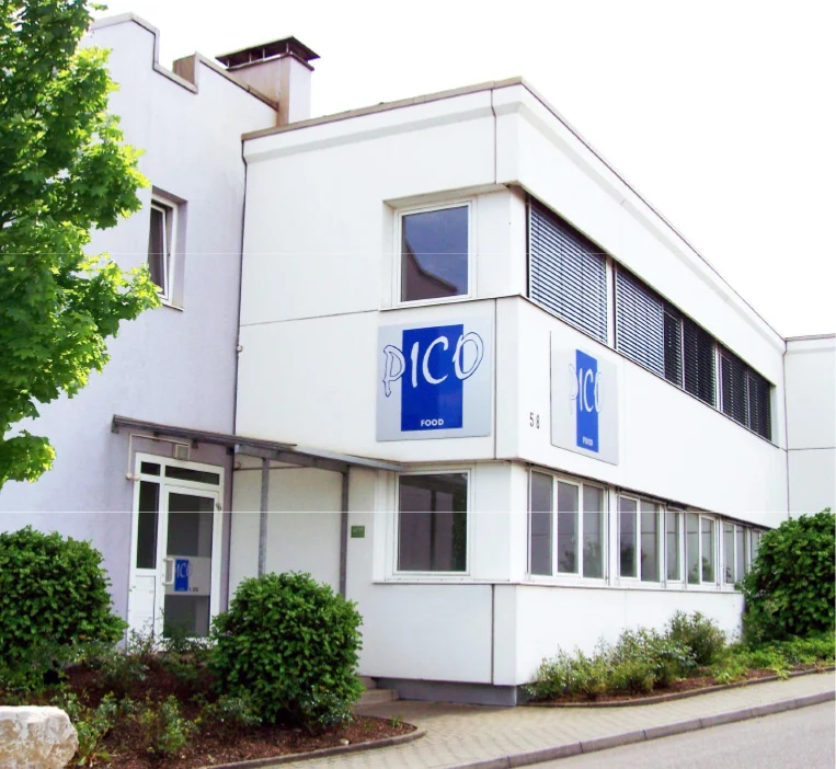 PICO Food Firmenzentrale