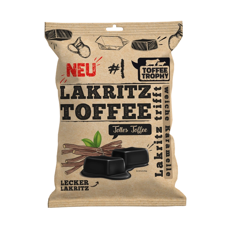 Lakritz Toffee